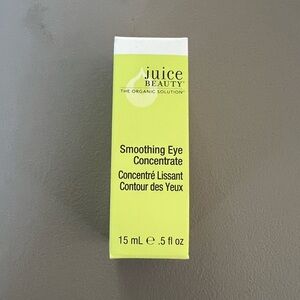 New unopened Juice Beauty eye concentrate